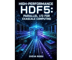 HIGH-PERFORMANCE HDF5: PARALLEL I/O FOR EXASCALE COMPUTING: Distributed Systems and HPC Data Management at Scale