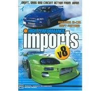 High Performance Imports 8