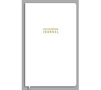 Brendon Burchard The High Performance Journal (Copertina rigida)