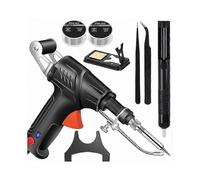 High-Performance Laser Welding Kit with Advanced External Heating Technology