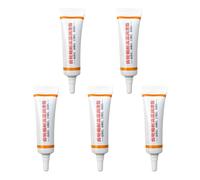 High Performance Lube, Long Lasting Lawn Mower Grease, Threaded Nozzle Tube with Leakproof Seal, Protective Synthetic Lubricant, Smart Pack with Precision Tip, Garden Tool Conditioner for Daily Home