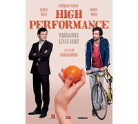 High Performance (DVD) Katharina Pizzera Stephanie Fürstenberg Helmut Berger