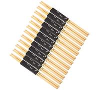 High-Performance Maple Drumsticks with Tear-Drop Tips for Versatile Playing | 5A Wood Snare Practice & Studio Use 12 Pairs