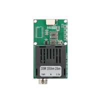 High-Performance Optical Transceiver Drone RX/TX/AV/VCC/GND - Reliable Fiber Optical Terminal Equipment Replacement