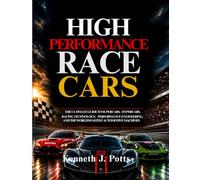 high performance race cars: the ultimate guide to supercars, hypercars, racing technology, performance engineering, and the world's fastest automotive machines