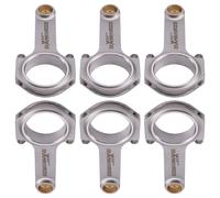 High Performance Racing Bielle Pleuel for Porsche 3.2 carrera 911 3.3 Conrod 127