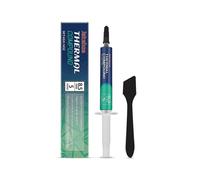 High Performance Thermal Grease for CPU & GPU Cooling - 15g Silicone, Alumina & Zinc Oxide Thermal Paste for Efficient Heat Dissipation, Easy Applicat
