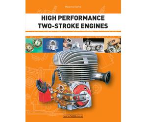 High performance two-stroke engines - Clarke Massimo