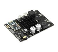 High-Performance TWS Pair Mono Stereo Bluetooth 5.2 Amplifier - 80/100W Serial Port Support - AURX Compatible Electronics