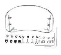 High Performance Windshield Screen, Windshield Motorcycle Windshield, Enhanced Riding Comfort, Easy Install Windshield, Weather Resistant Windshield, Streamlined Motorcycle Design, Windshield for