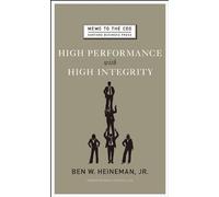 High Performance with High Integrity