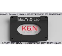 K+n Filtro Dell´aria Yamaha Ya-6814