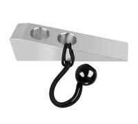 High Performances Firefighter Door Stoppers Aluminium Wedges for Efficient Entry and Secure Holding Nonslip Aluminium Alloys Stoppers Wedges