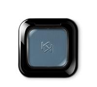 KIKO Milano High Pigment Eyeshadow 50 | Ombretto A Lunga Tenuta Ad Altissima Pigmentazione, In 5 Diversi Finish: Matte, Perlato, Metallizzato, Satinato E Scintillante, 50 Matte Blue Teal
