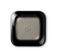 KIKO Milano High Pigment Eyeshadow 51 | Ombretto A Lunga Tenuta Ad Altissima Pigmentazione, In 5 Diversi Finish: Matte, Perlato, Metallizzato, Satinato E Scintillante, 51 Satin Jungle Green
