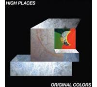 High Places Original Colors (Vinyl LP) 12" Album