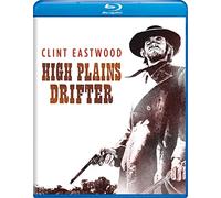 High Plains Drifter – Clint Eastwood – Blu-ray – Universal Pictures