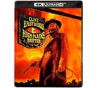 High Plains Drifter 4KUHD (4K UHD Blu-ray) Clint Eastwood Marianna Hill
