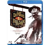 High Plains Drifter (Blu-ray) Clint Eastwood