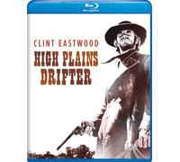 High Plains Drifter (Blu-ray) Clint Eastwood Verna Bloom Mariana Hill Jack Ging