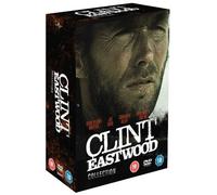 High Plains Drifter / Coogans Bluff / Joe Kidd / Play Misty For Me Dvd [Edizione: Regno Unito]