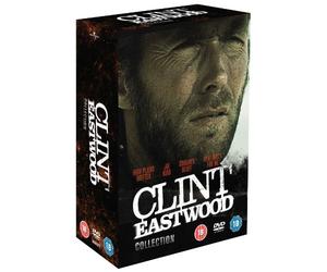 High Plains Drifter / Coogans Bluff / Joe Kidd / Play Misty For Me Dvd [Edizione: Regno Unito]