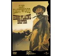 High Plains Drifter (DVD) Clint Eastwood