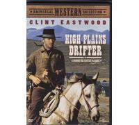 High Plains Drifter (DVD) Clint Eastwood Verna Bloom Mariana Hill Mitchell Ryan