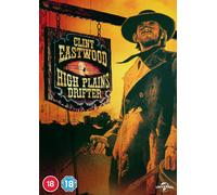 High Plains Drifter (DVD) Verna Bloom Stefan Gierasch Ted Hartley Mitchell Ryan