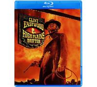High Plains Drifter (Special Edition) (Blu-ray) Clint Eastwood Marianna Hill