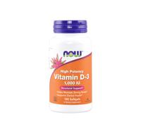 High Potency Vitamin D3 1000 IU, 49 g