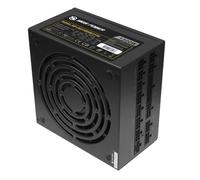 HIGH POWER Alimentatore PC completamente modulare 1300W 80 Plus Gold certificato ATX 3.0 e PCIE-5.0, alte prestazioni, efficienza e affidabilità. PFC attivo e tutte le protezioni.