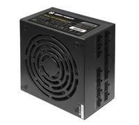 HIGH POWER Alimentatore per PC completamente modulare 1000W 80 Plus Gold certificato ATX 3.0 e PCIE-5.0, alte prestazioni, efficienza e affidabilità. PFC attivo e tutte le protezioni