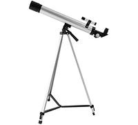 High Power Binoculars Telescope for Kids Adults, 50mm Astronomical Refractor Telescope for Beginners Telescope Accessories Eyepiece with Tripod Telescope for YangRy