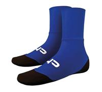 HIGH POWER HP Calzari Beach Tennis e Beach Volley Slim Licra con Suola Rinforzata e Antiscivolo Blu Taglia 34-35