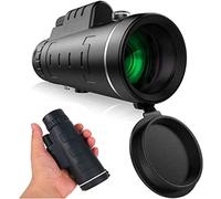 High Power Monocular Telescope HD Professional Telescope with Dust Cover, Binoculars for Concert Bird Watching Camping Travelling