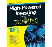 High-Powered Investing All-in-One For Dummies (Tascabile)