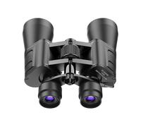 High Powered Zoom Binoculars Telescope for Adults, Night Vision/waterproof Lens Binoculars for Bird Watching Hunting