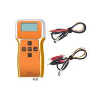High Precision Battery Tester with LCD Display, Internal Resistance Detector for Battery Maintenance and DIY Battery Voltage Testing