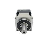 High Precision Nema23 Helical Gear Planetary Gearbox 3Arcmin 3:1-100:1 6.35,8,11,14mm Input for 60 Flange Servo 57 Stepper electronic starter NWPNLXEA(Ratio 70 to 1,11mm Input)