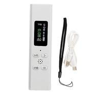 High precision portable nuclear nuclear detector with alarm for home and hospital