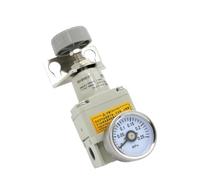 High precision pressure regulating valve IR1000-01 IR1010-01 IR1020-01 IR1020-01BG IR1000-01BG IR1010-0BG air pressure reducer(IR1010-01BG 4mm)