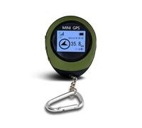 High-Precision Satellite Handheld GPS Coordinates Compass Altitude Locator Navigator Outdoor Sports