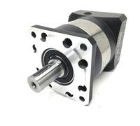High precision Speed 3-100:1 Planetary Gearbox 210Nm 7Arcmin 19 22 24mm Input Reducer for 110 130mm flange 1kw-3kw Servo electronic starter NWPNLXEA(Ratio 100,24mm Input)