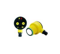 High Precision T30 1000mm Ultrasonic Liquid Level Displacement Sensor Analog 4-20mA/0-10V/NPN/PNP Proximity Switch(UBX50-T30-D5-H5)