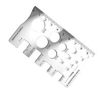 High Precision Vernier - Calibro del filo | Stainless Steel Electronic | Professional Measuring Caliperr | Durevole Stainless Steel Body | Suitable For Workshop, Laboratory And Quality Cont