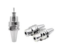 High Precison0.003 Hydraulic Chuck Tool Shank BT30 BT40 PHC06 PHC08 PHC10 PHC12 PHC16 PHC20 Collet BT Hydraulic Tool Holder(BT40-HDC12-75L)