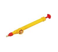 High Pressure Air Pump Manual Sprayer - Flower Watering Tool | Pull Out Type Beverage Bottle Spray Watering Nozzle | for Outdoor Plant Flower Care Home Cleaning Car Detailing Pet Grooming