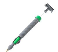 High Pressure Air Pump Manual Sprayer - Flower Watering Tool | Pull Out Type Beverage Bottle Spray Watering Nozzle | for Outdoor Plant Flower Care Home Cleaning Car Detailing Pet Grooming