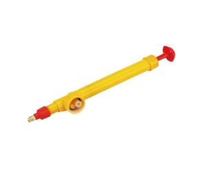 High Pressure Air Pump Manual Sprayer - Flower Watering Tool | Pull Out Type Beverage Bottle Spray Watering Nozzle | for Outdoor Plant Flower Care Home Cleaning Car Detailing Pet Grooming